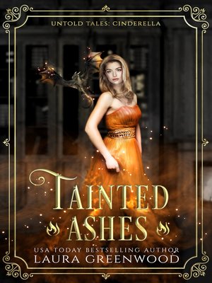 cover image of Tainted Ashes